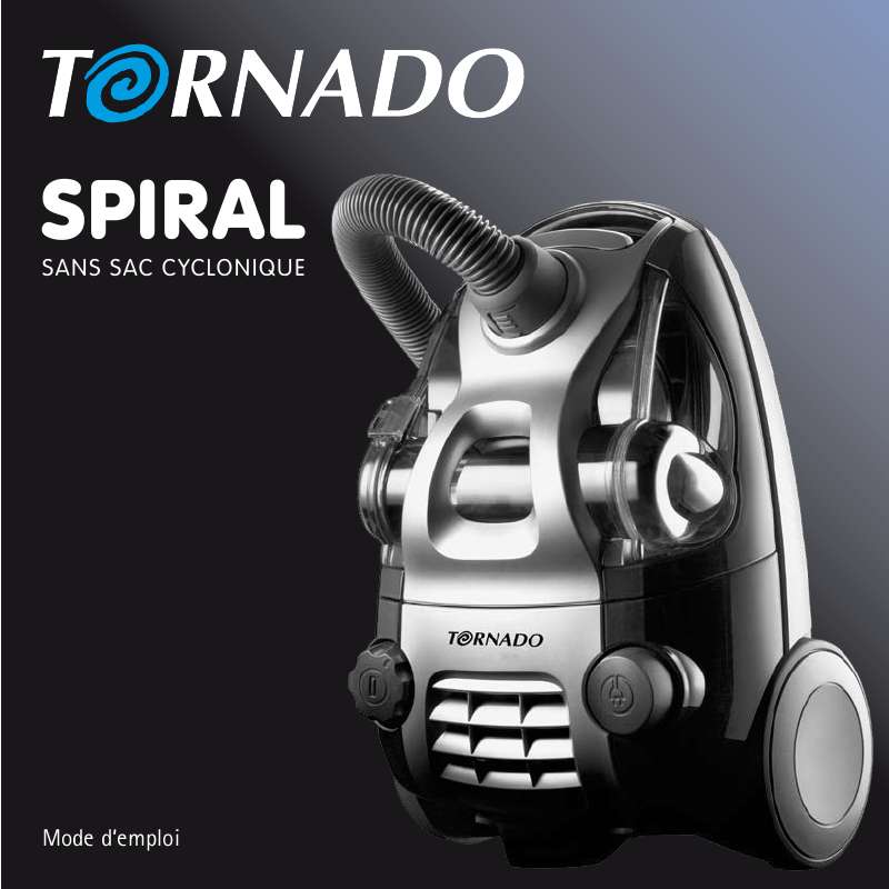 Guide utilisation TORNADO TO6260 de la marque TORNADO