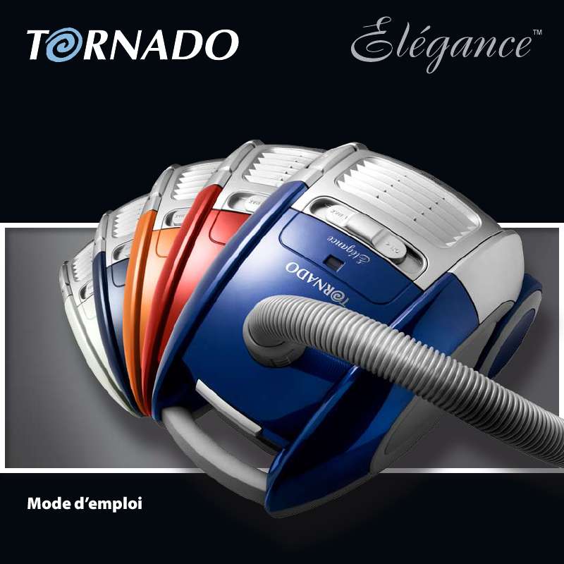 Guide utilisation TORNADO TO6600 de la marque TORNADO