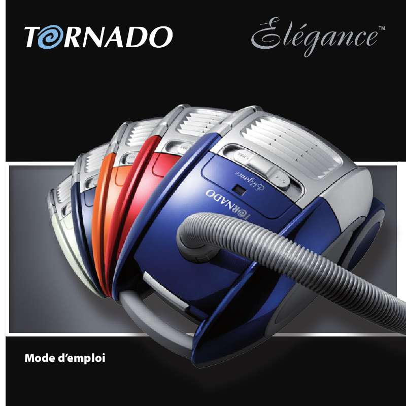 Guide utilisation TORNADO TO6610 de la marque TORNADO