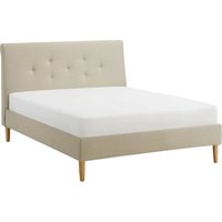 Manual IKEA IDANÄS 605.880.83 Bed