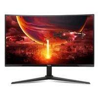 Manual ACER XZ270X2 Pantalla