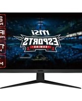Manual MSI G2712 Screen