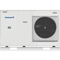 Manual PANASONIC AQUAREA WH-MDC05J3E5 Bomba de calor