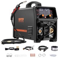Manual Vevor MIG-250 Welding machine