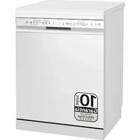 Manual LG QUADWASH DF243FWS Lavavajillas