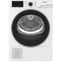 Manual HOTPOINT C HD 94M WBS PT Tumble dryer