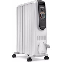 Manual DELONGHI DRAGON EASYTRONIC TRD50820 Calefacción