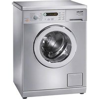Manual MIELE W 5722 INOX Máquina de lavar