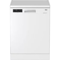 Manual BEKO DFN26321W Lavavajillas