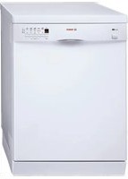 Manual BOSCH SGS45M42EU Lavavajillas