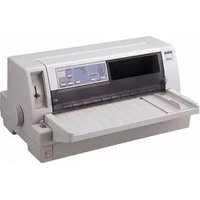 Manual EPSON LQ-680 Impresora