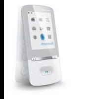 Manual PHILIPS GOGEAR SA5AZU08WF Mp3 player