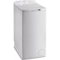 Інструкція INDESIT BTW A61253 (EU) пральна машина