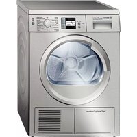 Manual BOSCH WTW8659XEE Secadora
