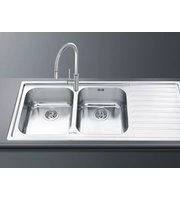 Manual SMEG LM116S Sink
