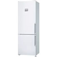 Manual BOSCH SERIE 6 KGN49AWEP Refrigerador
