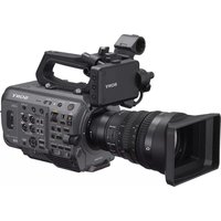 Manual SONY PXW-FX9K Camera