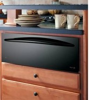 Manual GE PROFILE PKD915BMBB Warming Drawer