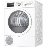 Manual BOSCH WTR85T00ES Secadora