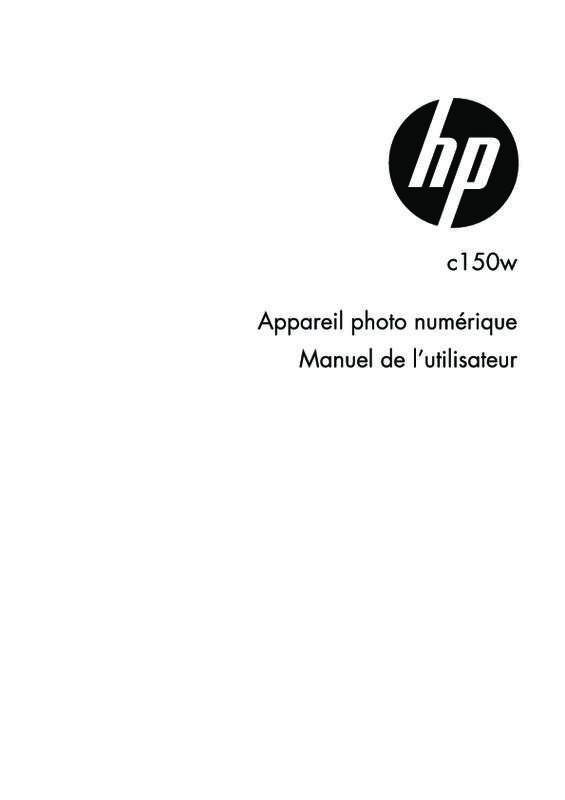 Guide utilisation HP C 150W  de la marque HP
