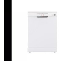 Manual HOOVER HF 6C2S0FW-17 Dishwasher