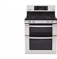 Manual LG LDG3031ST Cocina