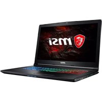 Manual MSI GP72MVRX LEOPARD PRO-677 Laptop