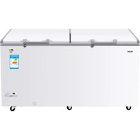 Manual HAIER BC/BD-519HEK Freezer
