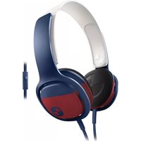 Manual PHILIPS SHO3305 Headphones