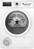 Manual BOSCH WTR85V92ES Secadora