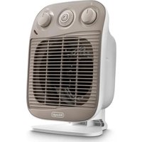 Manual DELONGHI HFS50D15 Heating
