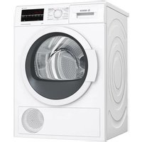 Manual BOSCH WTG87249ES Secadora