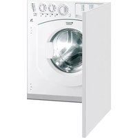 Handleiding HOTPOINT AWM 129 Wasmachine