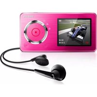 Manual PHILIPS GOGEAR SA2CAM04P Mp3 player