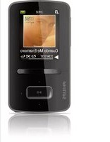 Manual PHILIPS GOGEAR SA3VBE16K Reproductor de mp3