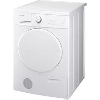 Manual GORENJE D6SYW Secador de roupa