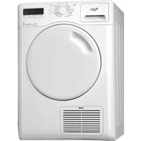 Manual WHIRLPOOL AZB 9900 Secadora