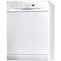 Manual WHIRLPOOL ADP 6340 A++ WH Lavavajillas