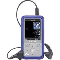 Manual SONY WALKMAN NWZ-S516L Mp3 player