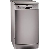 Manual ZANUSSI ZDS 405 X Lavavajillas