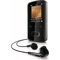 Manual PHILIPS GOGEAR SA4VBE08KFX Mp3 player