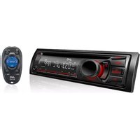 Manuale JVC KD-R449 Radio auto