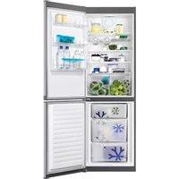 Εγχειρίδιο ZANUSSI ZRB34312XA ψυγείο