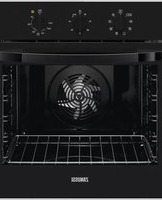 Manual ZANUSSI ZOB22601BU Forno