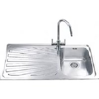 Manual SMEG SP101D Sink