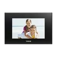 Manual SONY DPF-D75 Digital photo frame