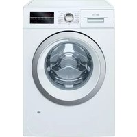 Manual NEFF W726UT0ES Lavadora