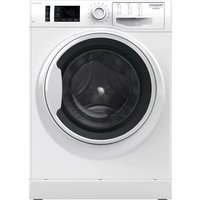 Manual HOTPOINT NM11 1024 WW EU Máquina de lavar