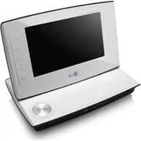 Manual LG DP671D Reproductor de blu-ray