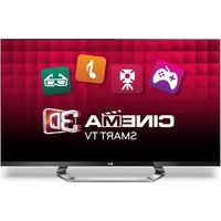 Інструкція LG 42LM761T телевізор